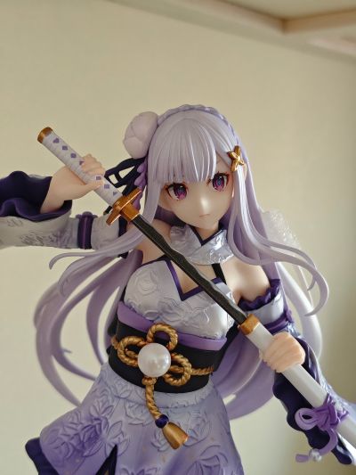 KDcolle Re:从零开始的异世界生活 爱蜜莉雅 战斗服装