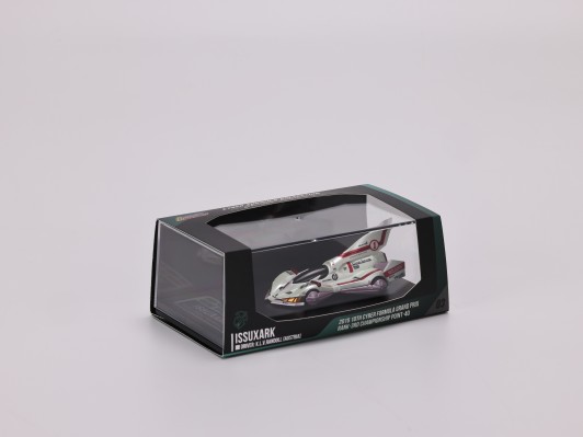 C.F.C -Heritage Edition- 高智能方程式 伊修扎克