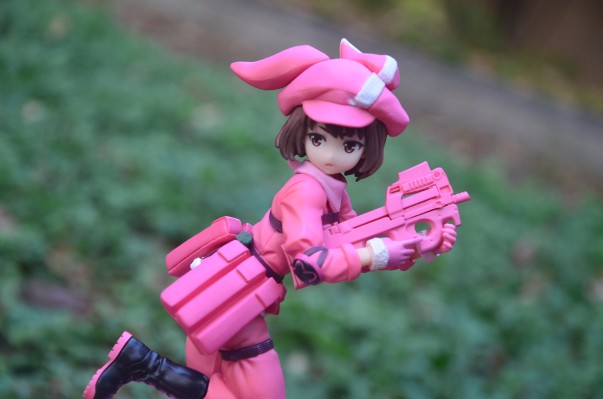 一番赏 刀剑神域外传 Gun Gale Online 莲