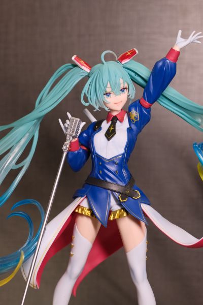 BPEV 高达45周年×初音未来 -高达联名款-
