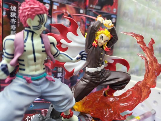 Xross Link 鬼灭之刃 炼狱杏寿郎