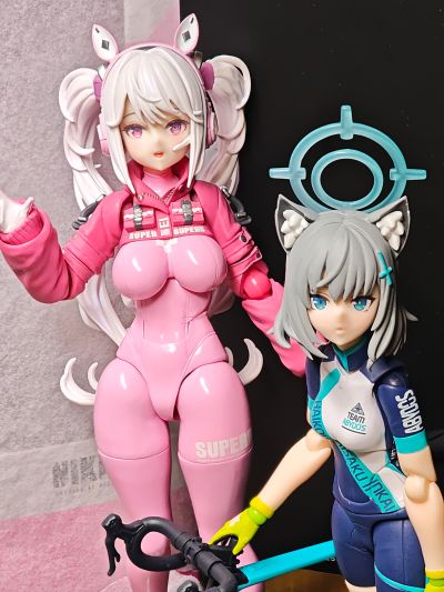 S.H.Figuarts 杰丽·邦妮 -未来岛艾格赫德-