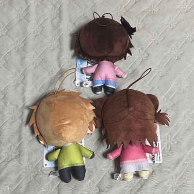 金牌得主 毛绒玩偶 第二弹