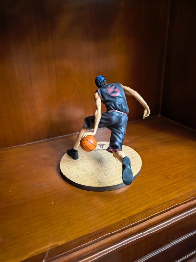 黑子的蓝球 青峰大辉