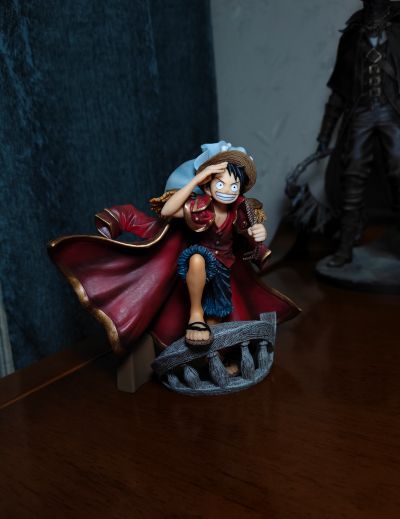 スカルチャーズ 海贼王 モンキー･D･ルフィ 