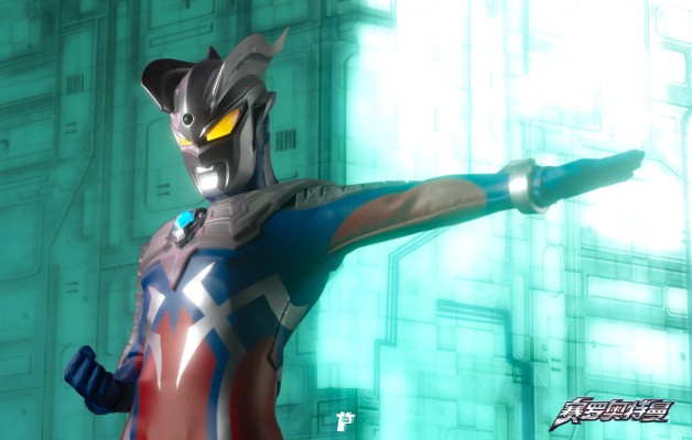 6寸布衣可动人偶-雷欧奥特曼