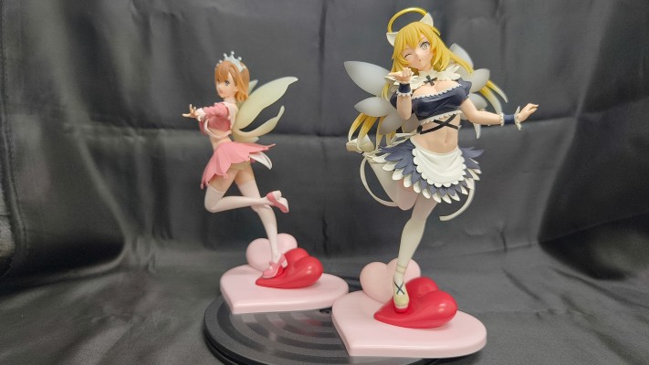 某科学的超电磁炮T Luminasta “御坂美琴”～大精灵女仆～