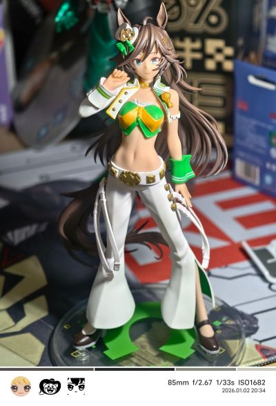 一番赏 赛马娘 第七弹 B奖 千明代表