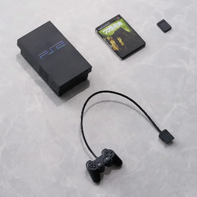 figmaPLUS PlayStation for figmaPLUS