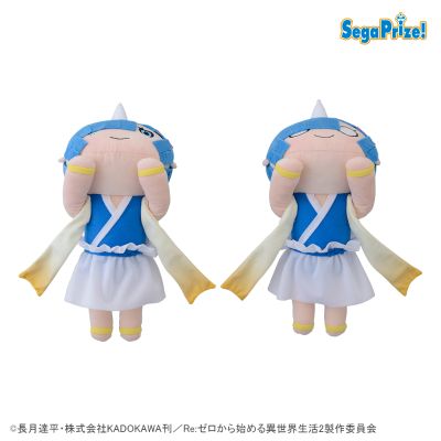 Re：从零开始的异世界生活 躺卧特别版玩偶 雷姆 雷神