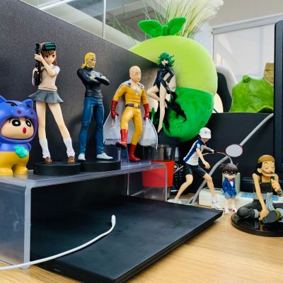 网球王子 JUMP50周年 周年纪念手办 -SPECIAL-1 越前龙马