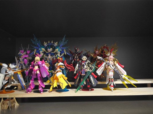 女神装置 皇巫 天钿女命 阳光