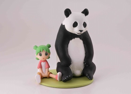 胶囊Q少女 四叶妹妹！ 四叶妹妹的白与黑动物 手办收藏2