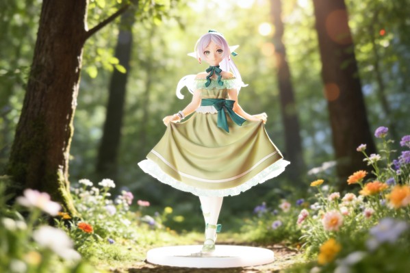 Coreful 葬送的芙莉莲 芙莉莲～礼服～