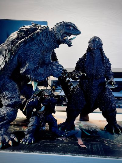 大尺寸软胶系列 加美拉1996（加美拉2）