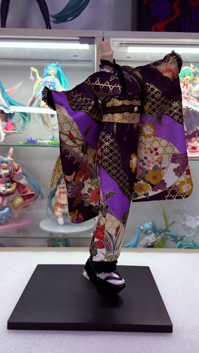 魔法少女小圆 剧场版 [新篇] 叛逆的物语 晓美焰 日本人偶