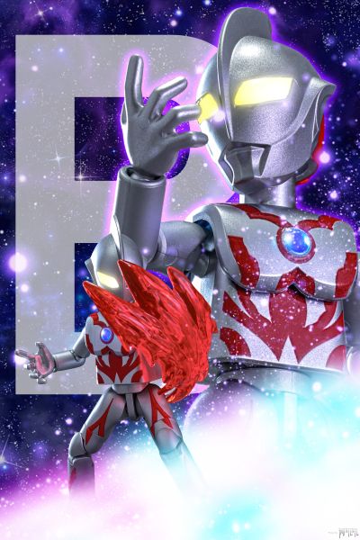 奥特名鉴 闪耀版 第12弹 传说王者