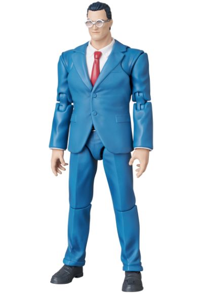 MAFEX No.300 克拉克·肯特（蝙蝠侠：缄默）