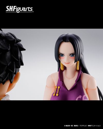 S.H.Figuarts 波雅·汉库克 -玛丽弗德顶上决战-