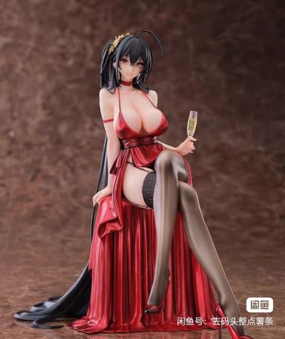 碧蓝航线 鹩（大凤） 毒苹果