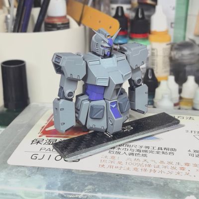 GFFMC 限量RX-78-3 G-3高达 Ka版+G战机（G3版）