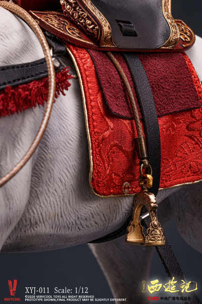 86版西游记 白龙马 四十周年典藏版