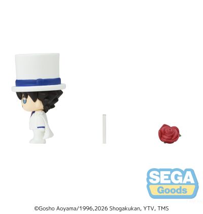 Petite World Memories 系列 名侦探柯南 迷你手办  怪盗基德(EX)