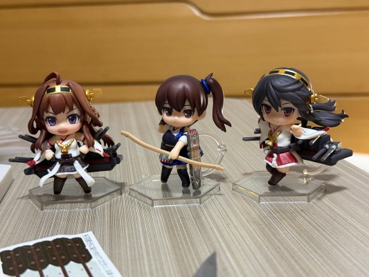 粘土人 #495 舰队Collection -舰娘- 榛名