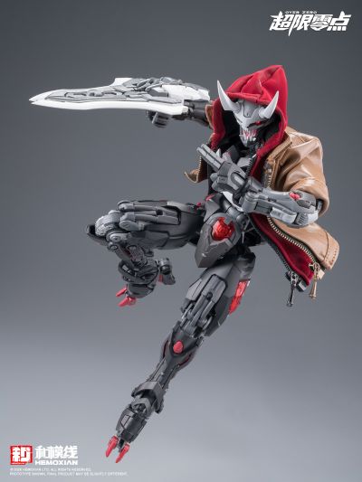 配件包-连帽马甲/皮质外套