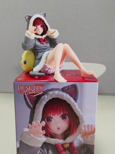 Desktop Cute  我推的孩子 有马加奈~猫咪居家服~