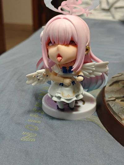 粘土人#2423 蔚蓝档案 圣园未花