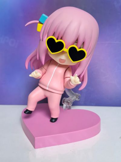 粘土人#2821 后藤独 运动服