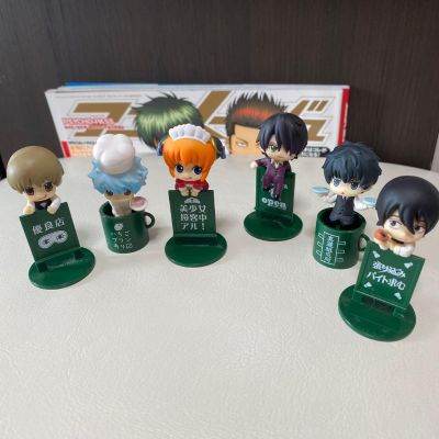 茶友系列 银魂 YOROZUYA CAFE