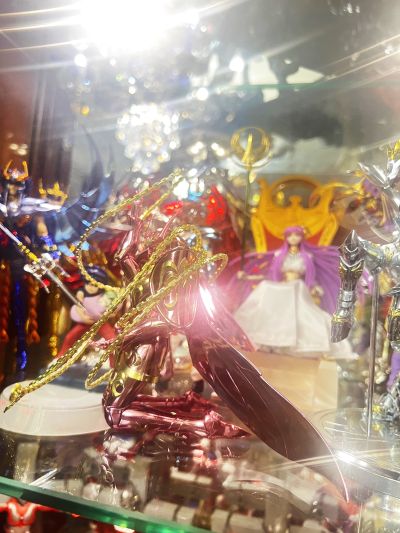 圣斗士圣衣神话EX  仙女座瞬（神圣衣）