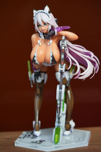 冥途武装 Ax 试作兵装试验装备