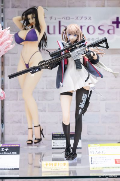 少女前线 ST AR-15