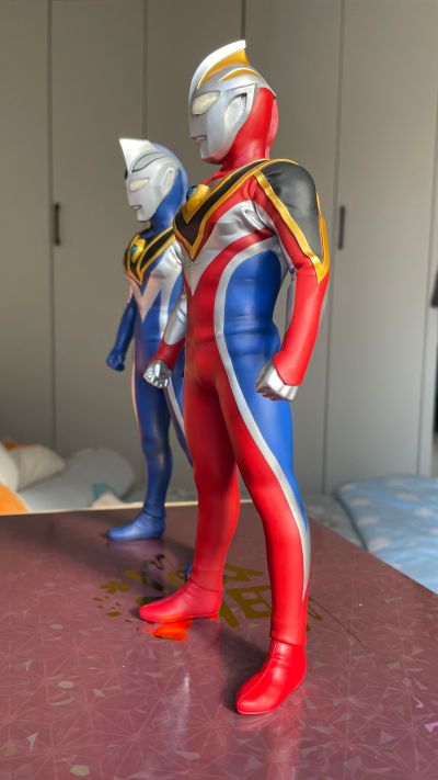 大怪兽系列 奥特新生代 著名造型师系列 阿古茹奥特曼（V2型）