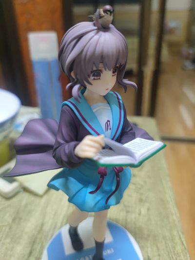 KDcolle 凉宫春日的忧郁 长门有希 原作版