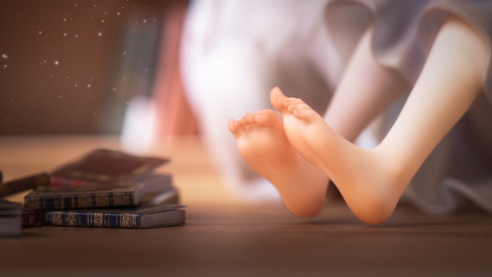 迷宫饭 玛露希尔的梦