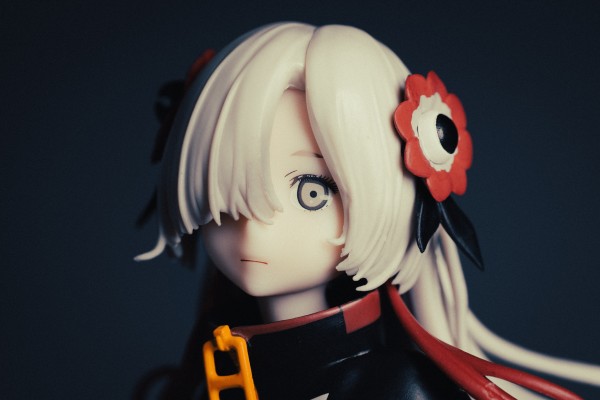 神椿市建设中。 夜河世界