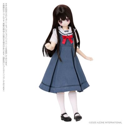 POD001-EPK EX☆CUTE 圣波尔图达姆女子学院附属初级中学新校服/珂珑