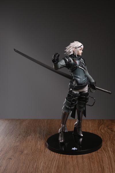 尼尔：人工生命ver.1.22474487139... FORM-ISM 尼尔