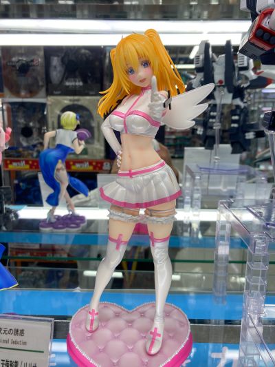 2.5次元的诱惑 莉莉艾露 天使空降队/理理沙