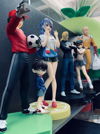 身为VTuber的我因为忘记关台而成了传说动画版 Trio-Try-iT人偶ー小咻瓦ー