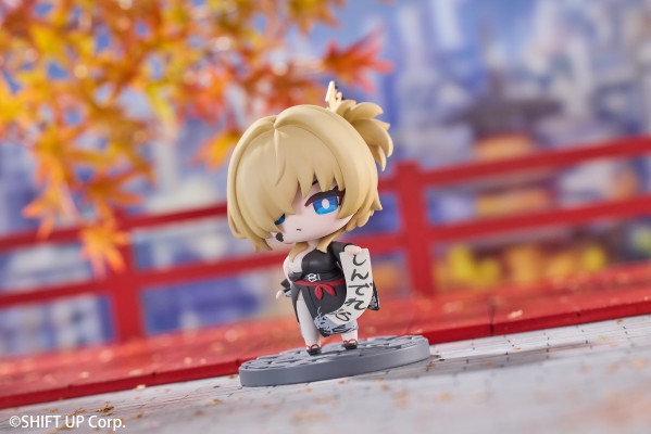 SAC系列 胜利女神：新的希望 新年特别版 盲盒小公仔