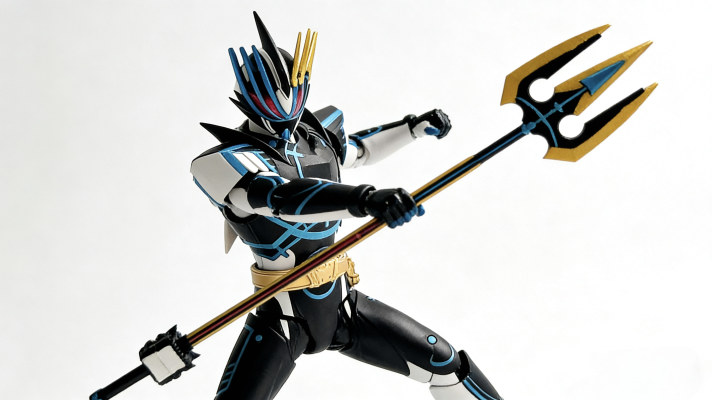 S.H.Figuarts  假面骑士恒剑 海洋历史