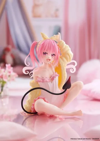 Desktop Cute 出包王女DARKNESS 娜娜 ~居家服~