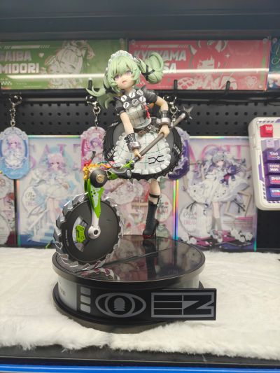 绝区零 阵营系列 维多利亚家政 	可琳·威克斯