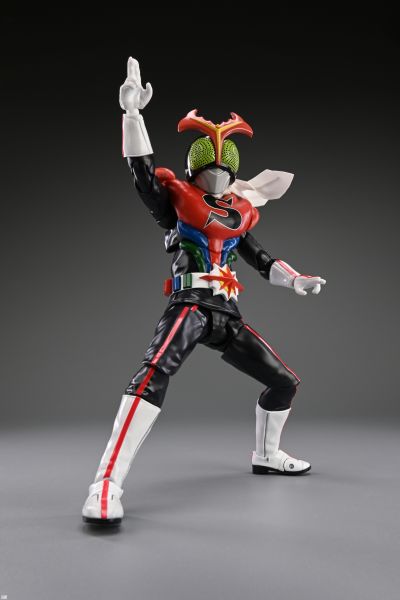 S.H.Figuarts(真骨雕制法) 假面骑士强人