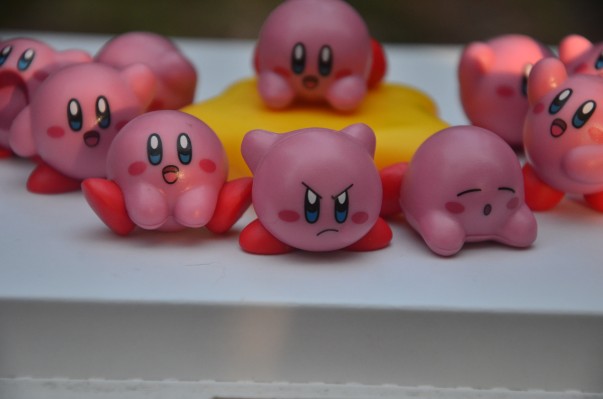 星之卡比 叠叠乐